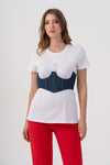 Bustier strutturato - TOP LOVEX Kocca