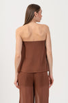 Top senza spalline - TOP TEMPESTX
