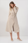 Trench con cintura - Pantaloni IRIONX Kocca